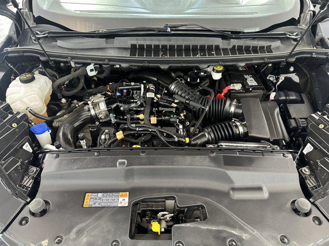 used 2023 Ford Edge car, priced at $29,942