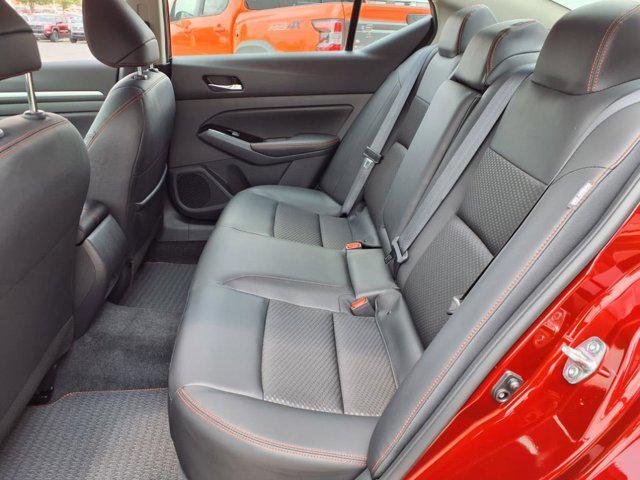new 2025 Nissan Altima car, priced at $31,320
