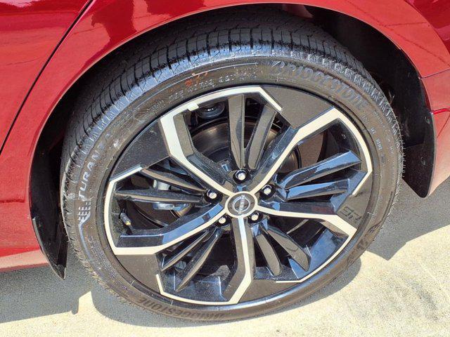 new 2025 Nissan Altima car, priced at $31,320