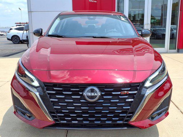 new 2025 Nissan Altima car, priced at $31,320