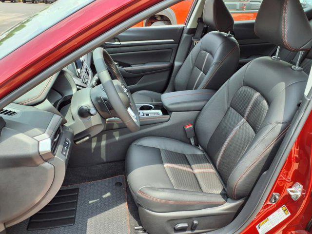 new 2025 Nissan Altima car, priced at $31,320