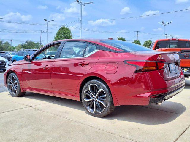 new 2025 Nissan Altima car, priced at $31,320