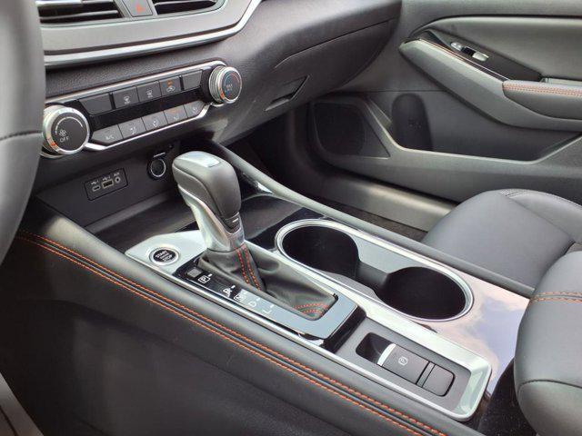 new 2025 Nissan Altima car, priced at $31,320