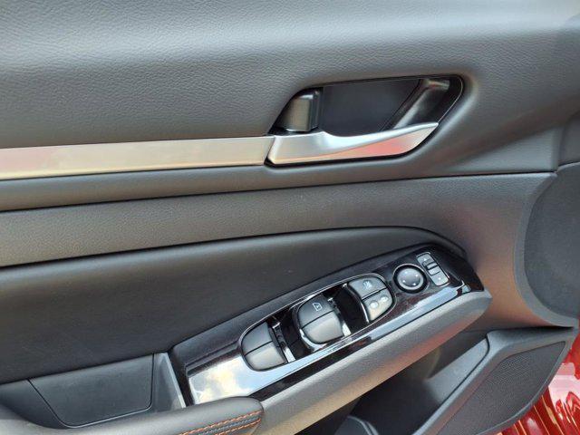 new 2025 Nissan Altima car, priced at $31,320