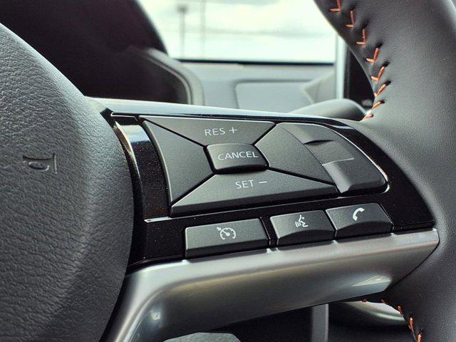 new 2025 Nissan Altima car, priced at $31,320
