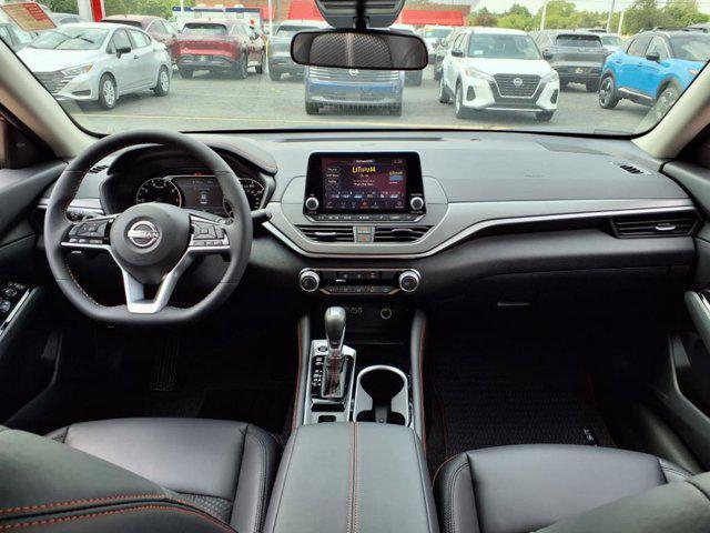new 2025 Nissan Altima car, priced at $31,320
