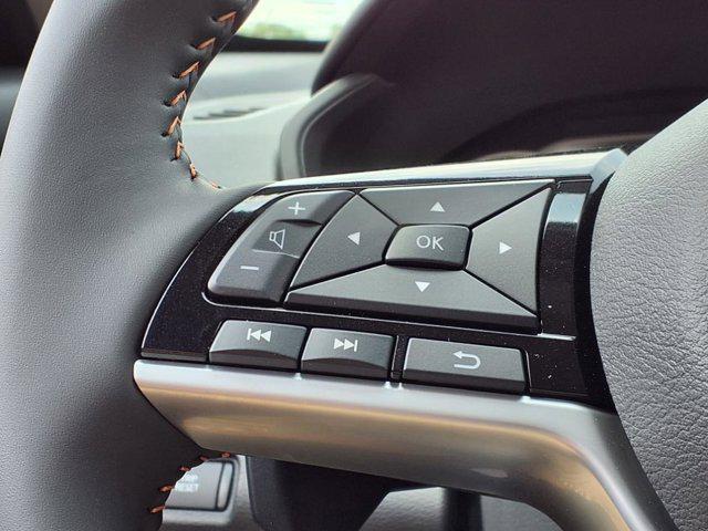 new 2025 Nissan Altima car, priced at $31,320