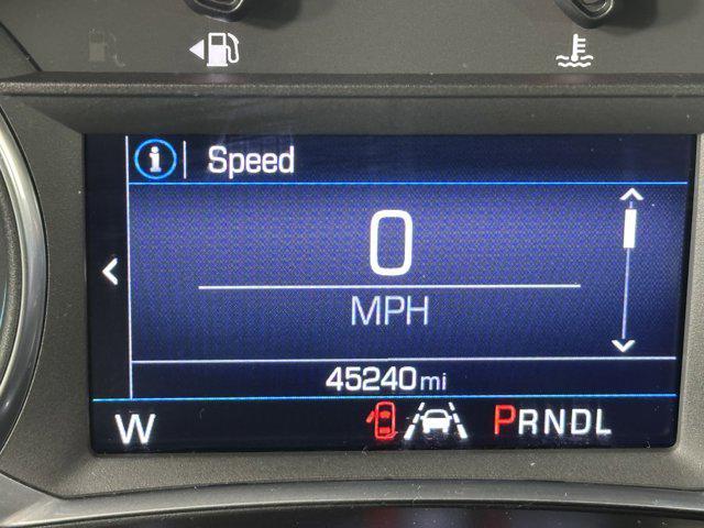 used 2021 Chevrolet Equinox car, priced at $17,900