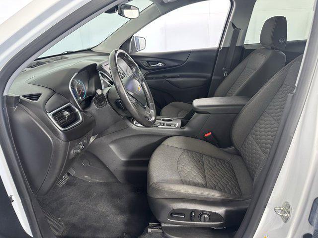 used 2021 Chevrolet Equinox car, priced at $17,900