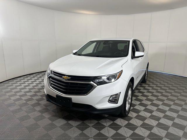 used 2021 Chevrolet Equinox car, priced at $17,900