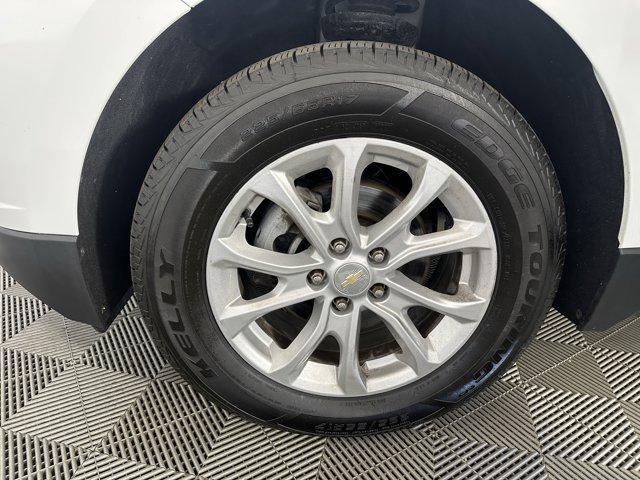 used 2021 Chevrolet Equinox car, priced at $17,900