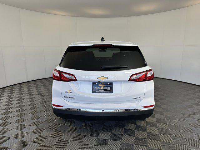 used 2021 Chevrolet Equinox car, priced at $17,900