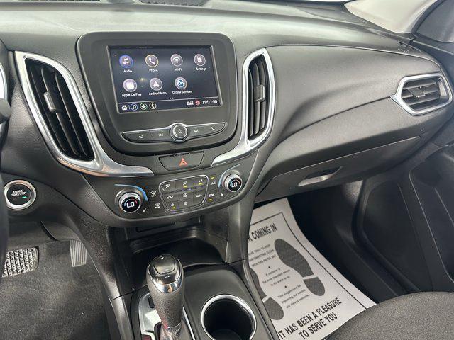 used 2021 Chevrolet Equinox car, priced at $17,900