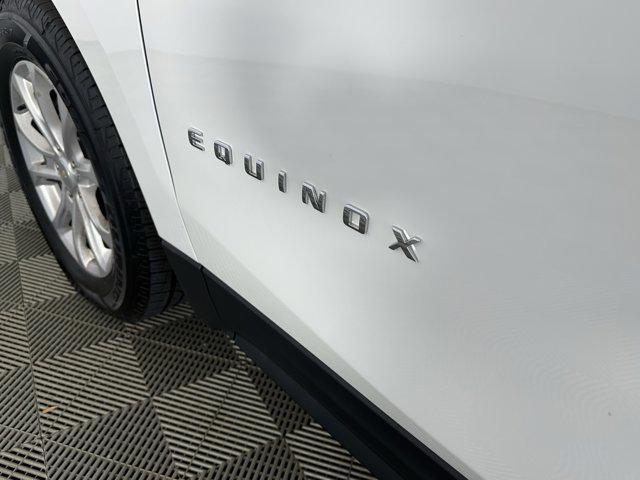 used 2021 Chevrolet Equinox car, priced at $17,900