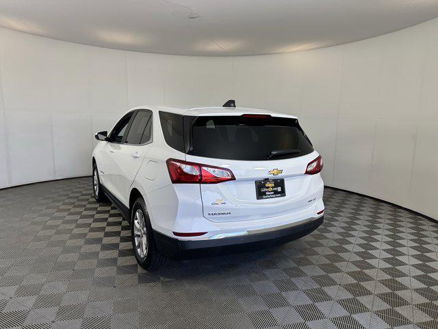 used 2021 Chevrolet Equinox car, priced at $17,900