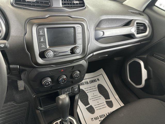 used 2020 Jeep Renegade car, priced at $16,320