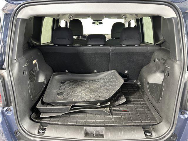 used 2020 Jeep Renegade car, priced at $16,320