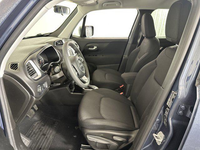 used 2020 Jeep Renegade car, priced at $16,320
