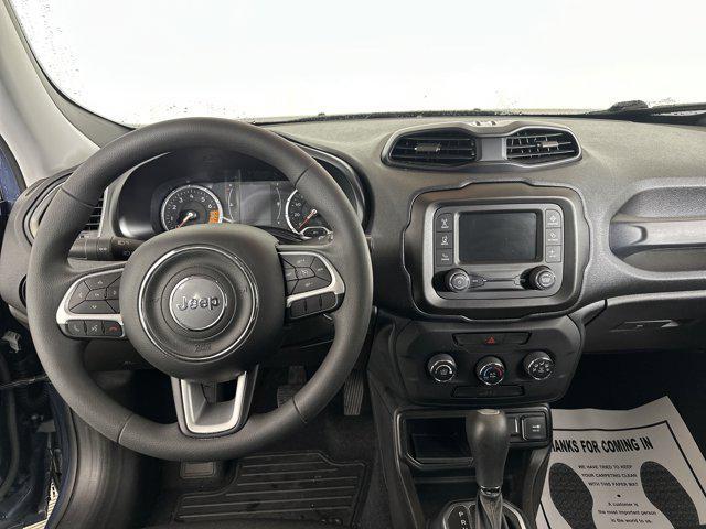 used 2020 Jeep Renegade car, priced at $16,320