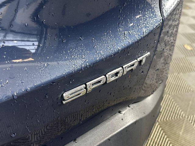 used 2020 Jeep Renegade car, priced at $16,320