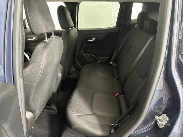 used 2020 Jeep Renegade car, priced at $16,320