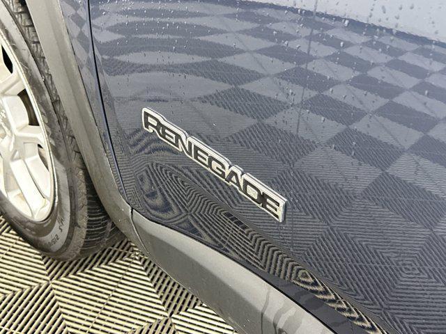 used 2020 Jeep Renegade car, priced at $16,320
