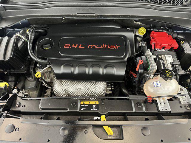 used 2020 Jeep Renegade car, priced at $16,320