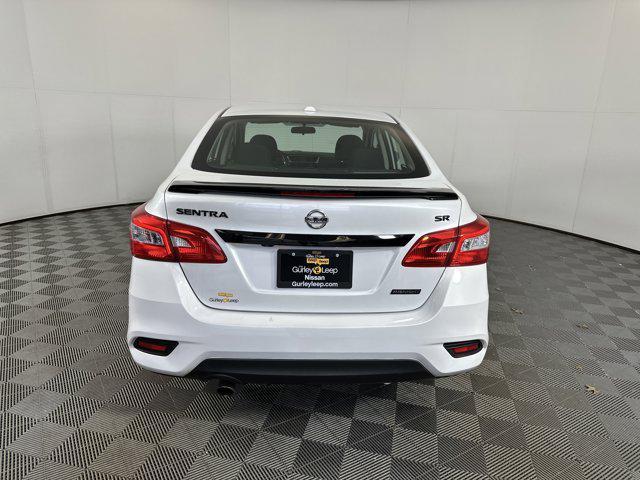 used 2018 Nissan Sentra car, priced at $14,742