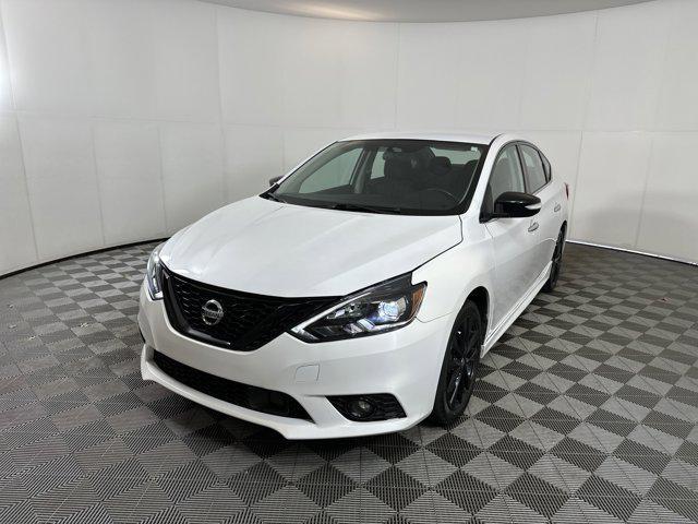 used 2018 Nissan Sentra car, priced at $14,742