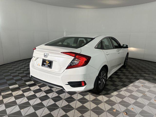 used 2016 Honda Civic car, priced at $16,383