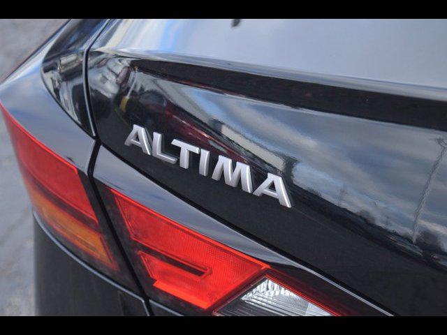 new 2025 Nissan Altima car, priced at $33,640