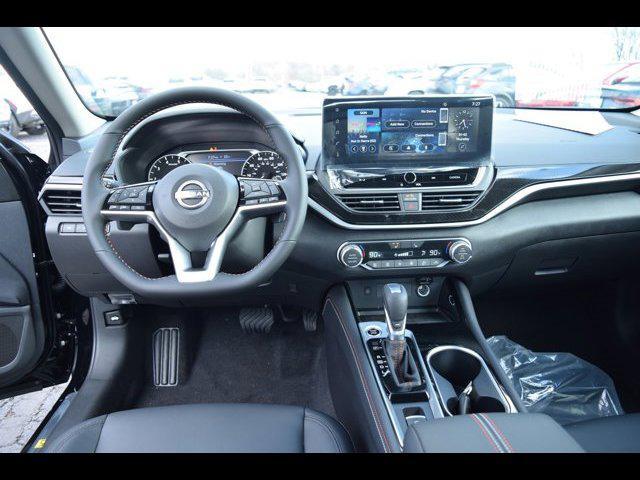 new 2025 Nissan Altima car, priced at $33,640