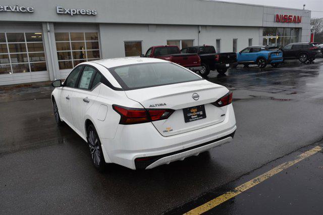 new 2025 Nissan Altima car, priced at $29,721