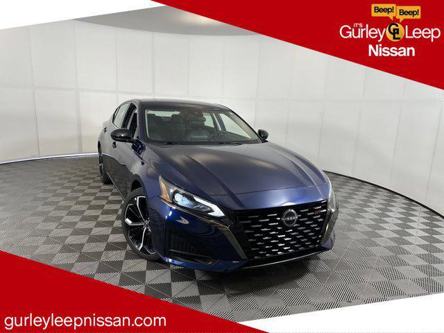 used 2023 Nissan Altima car, priced at $21,260