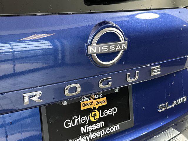 used 2023 Nissan Rogue car, priced at $30,124