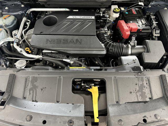 used 2023 Nissan Rogue car, priced at $30,124