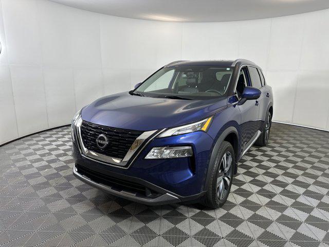 used 2023 Nissan Rogue car, priced at $30,124