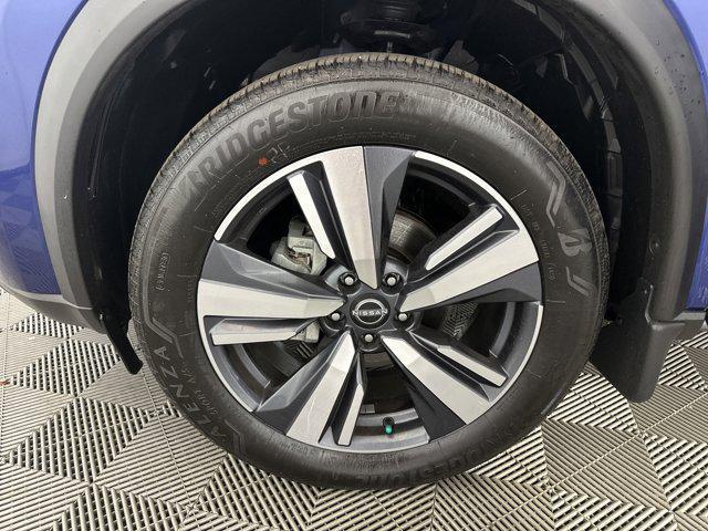 used 2023 Nissan Rogue car, priced at $30,124