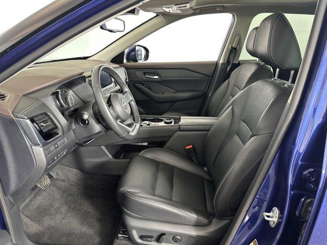 used 2023 Nissan Rogue car, priced at $30,124