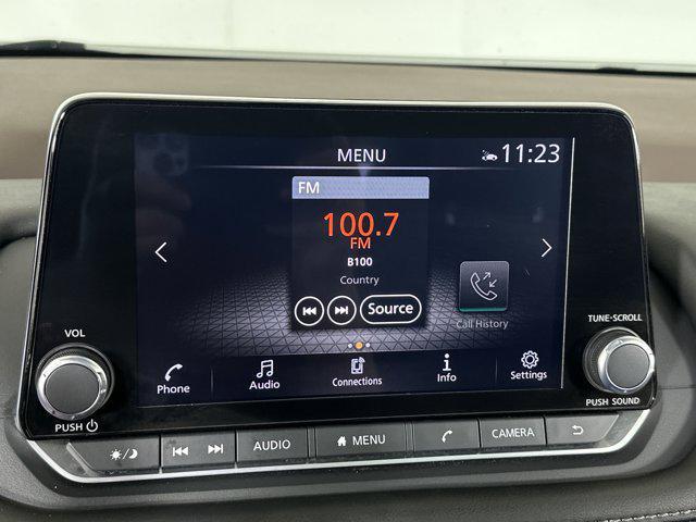 used 2023 Nissan Rogue car, priced at $30,124