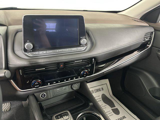 used 2023 Nissan Rogue car, priced at $30,124