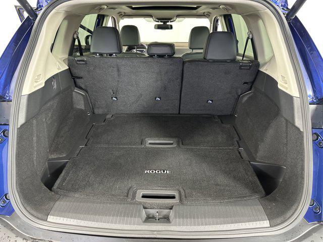 used 2023 Nissan Rogue car, priced at $30,124
