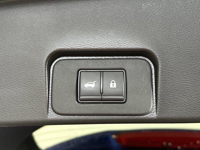 used 2023 Nissan Rogue car, priced at $30,124