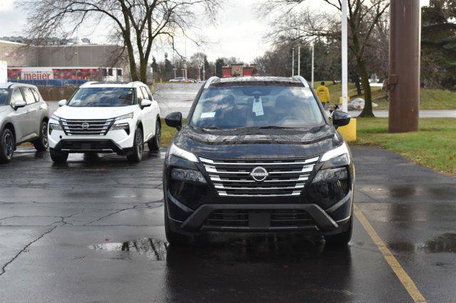 new 2025 Nissan Rogue car, priced at $35,922