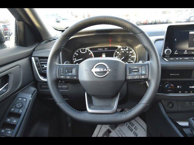 new 2025 Nissan Rogue car, priced at $35,922
