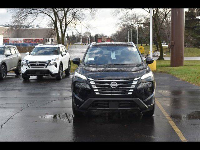 new 2025 Nissan Rogue car, priced at $35,922