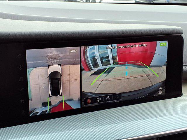 new 2025 Nissan Murano car, priced at $46,143