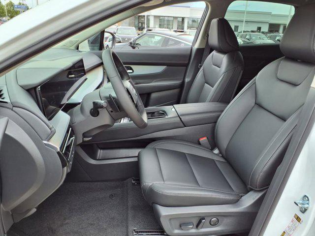 new 2025 Nissan Murano car, priced at $46,143