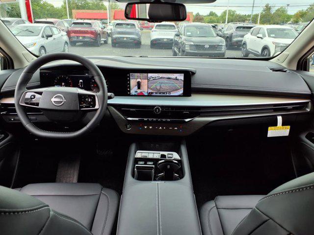 new 2025 Nissan Murano car, priced at $46,143