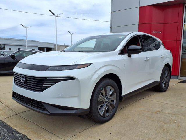 new 2025 Nissan Murano car, priced at $46,143